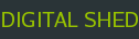 Digital Shed Logo